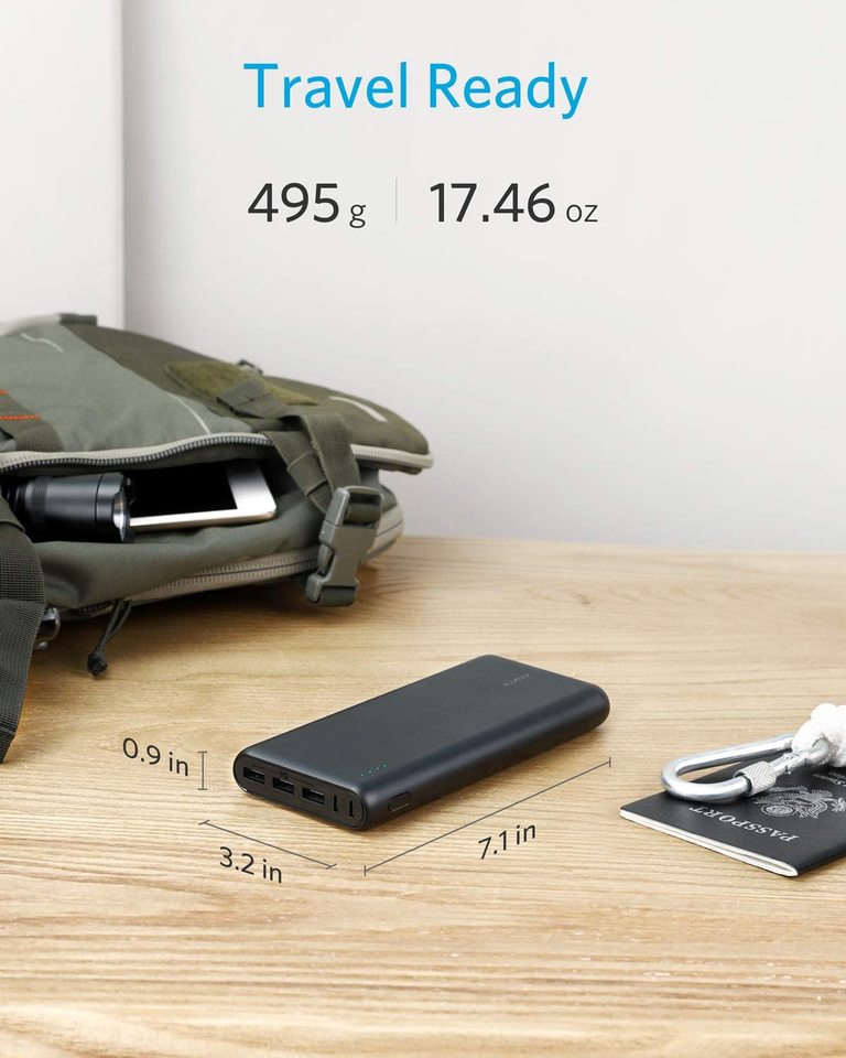 Anker <b>337</b> Power Bank (PowerCore 26K)