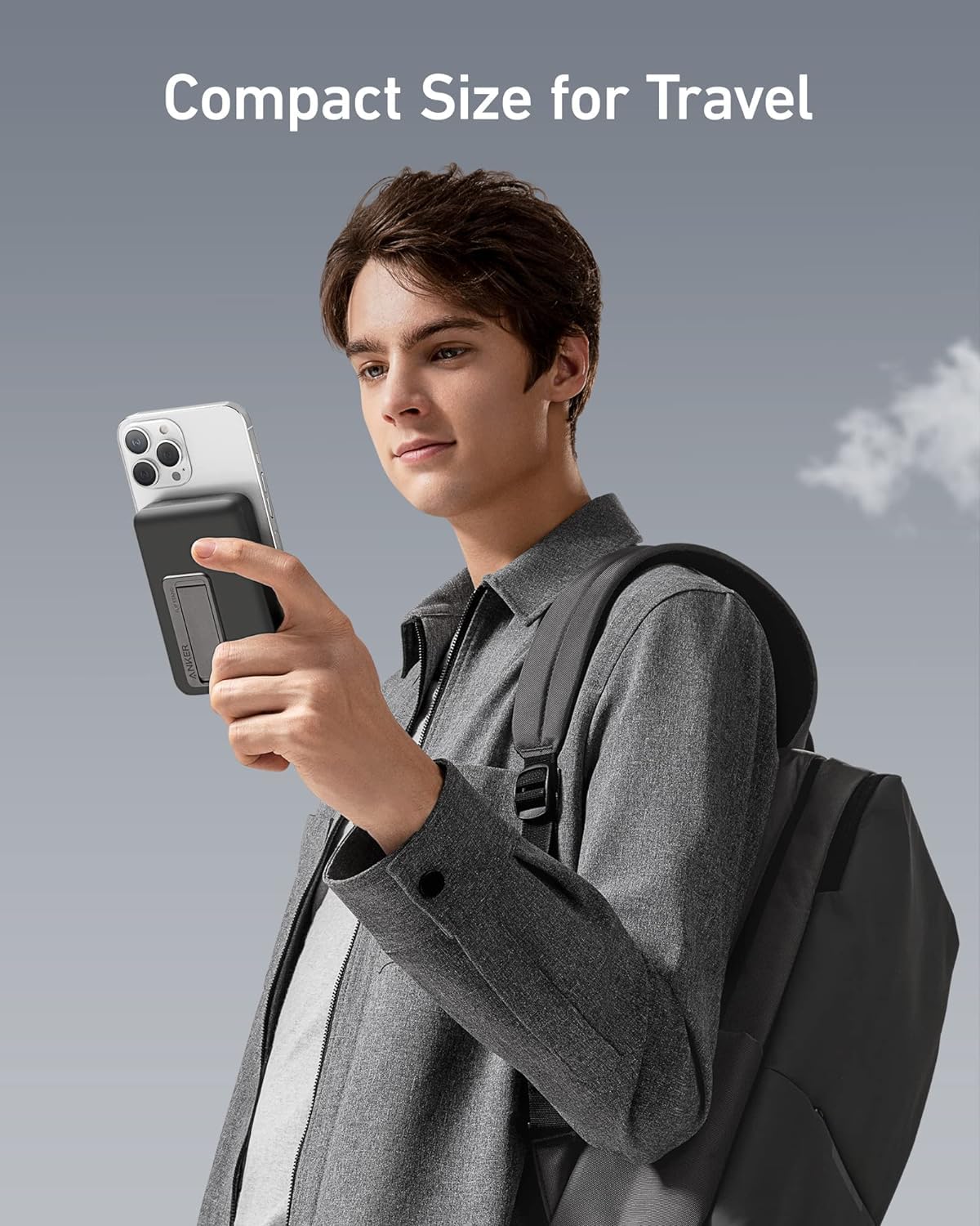 Anker <b>633</b> Magnetic Battery