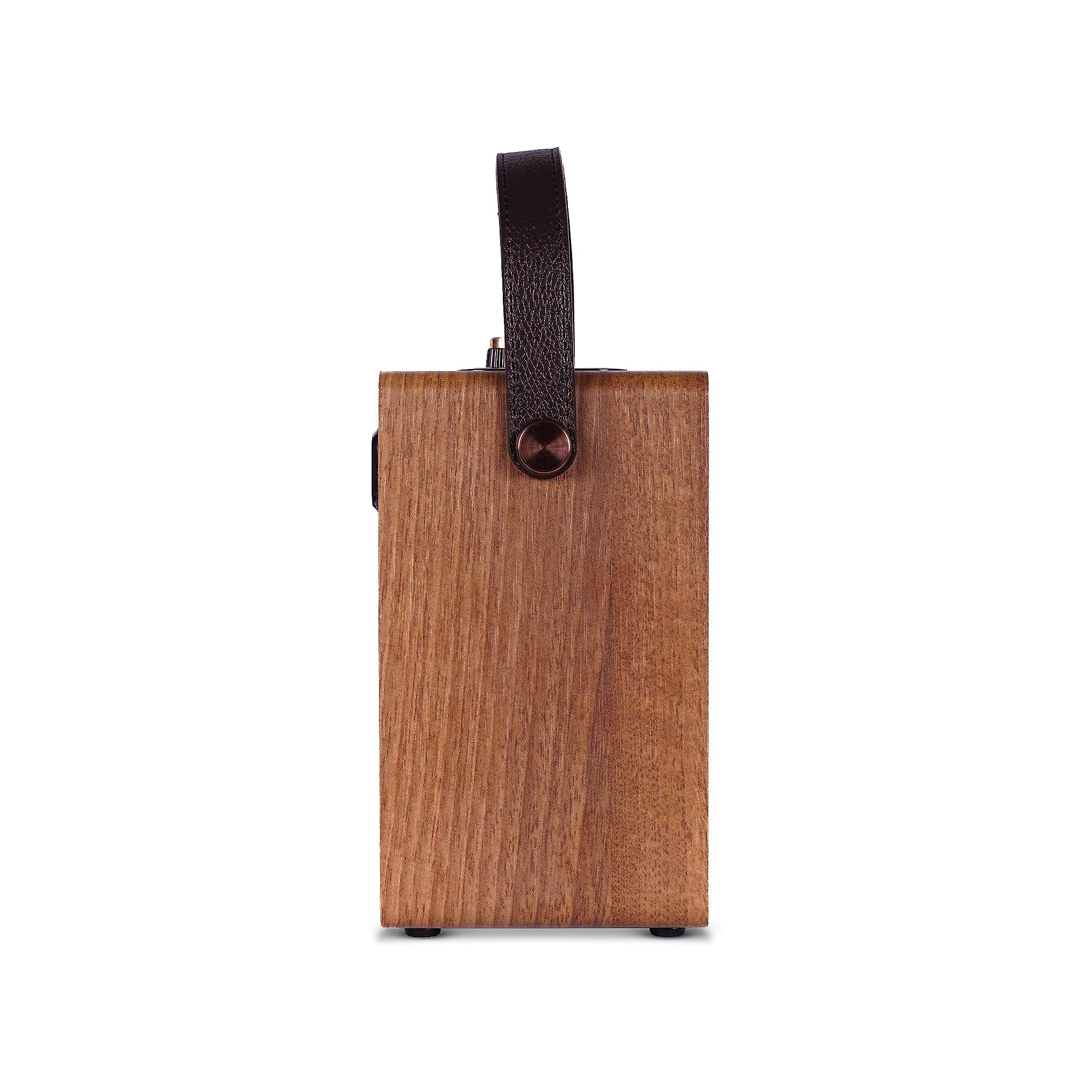 Fuse Andle Vintage Retro Portable Bluetooth Speaker
